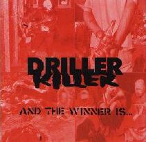 Driller Killer CD